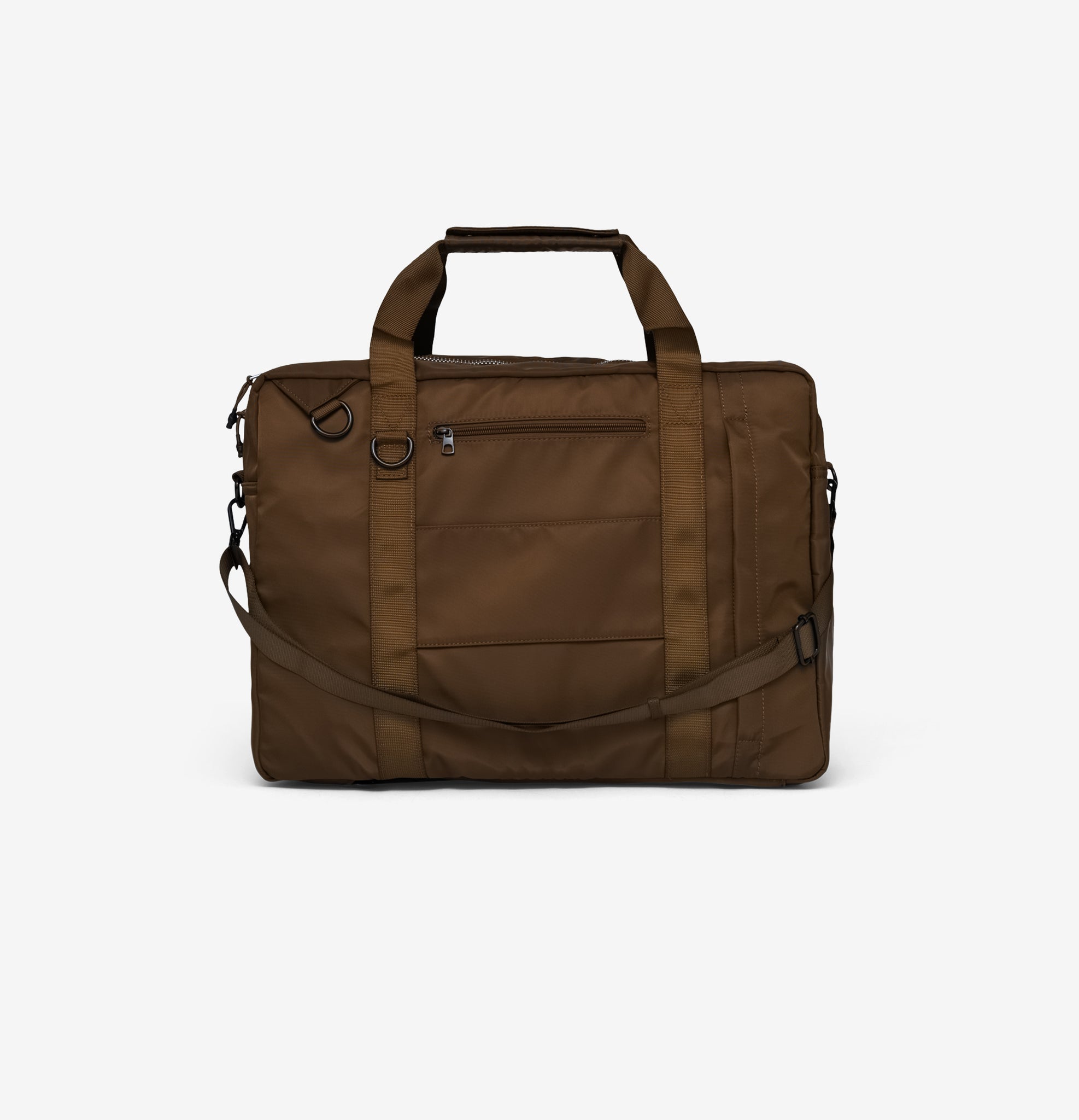 Weekend bag - Dark Brown - James Ay