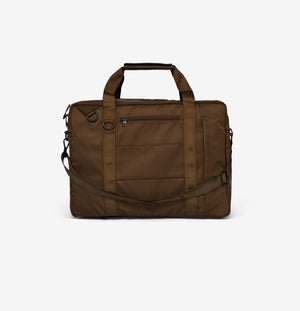 Weekend bag - Dark Brown - James Ay