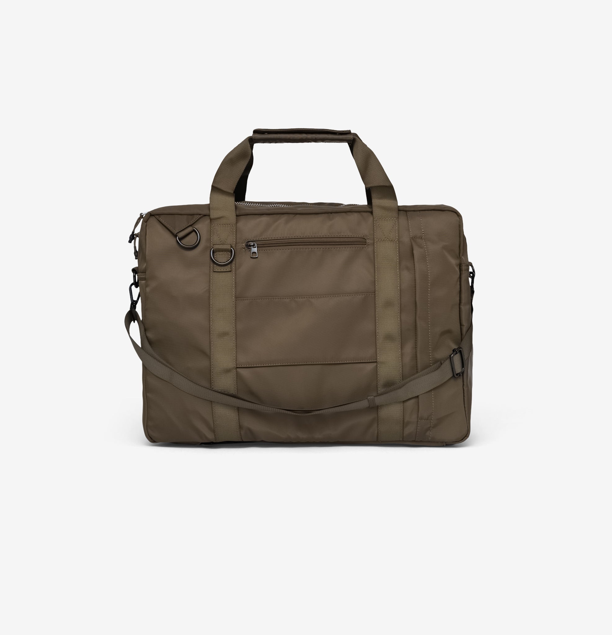 Weekend bag - Army green - James Ay