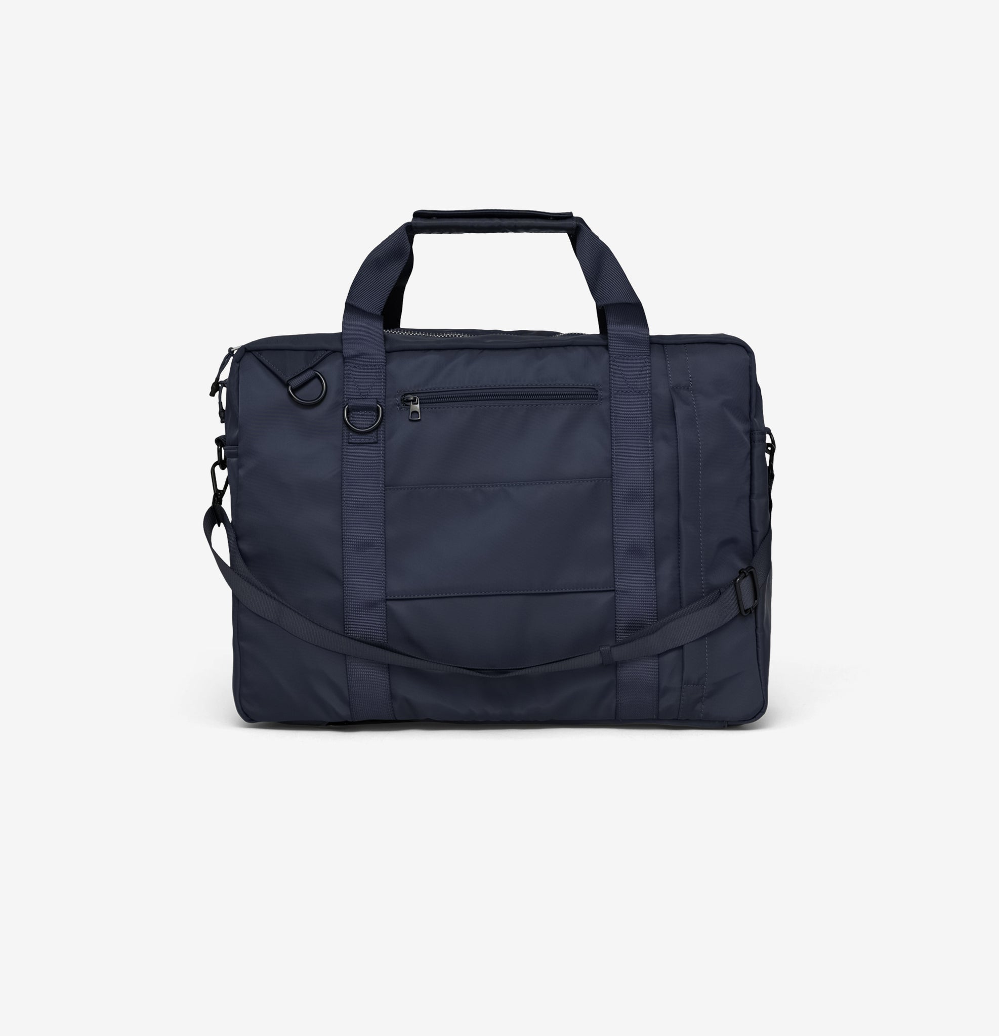 Weekend bag - Navy blue - James Ay