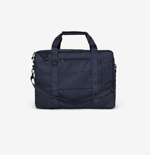Weekend bag - Navy blue - James Ay