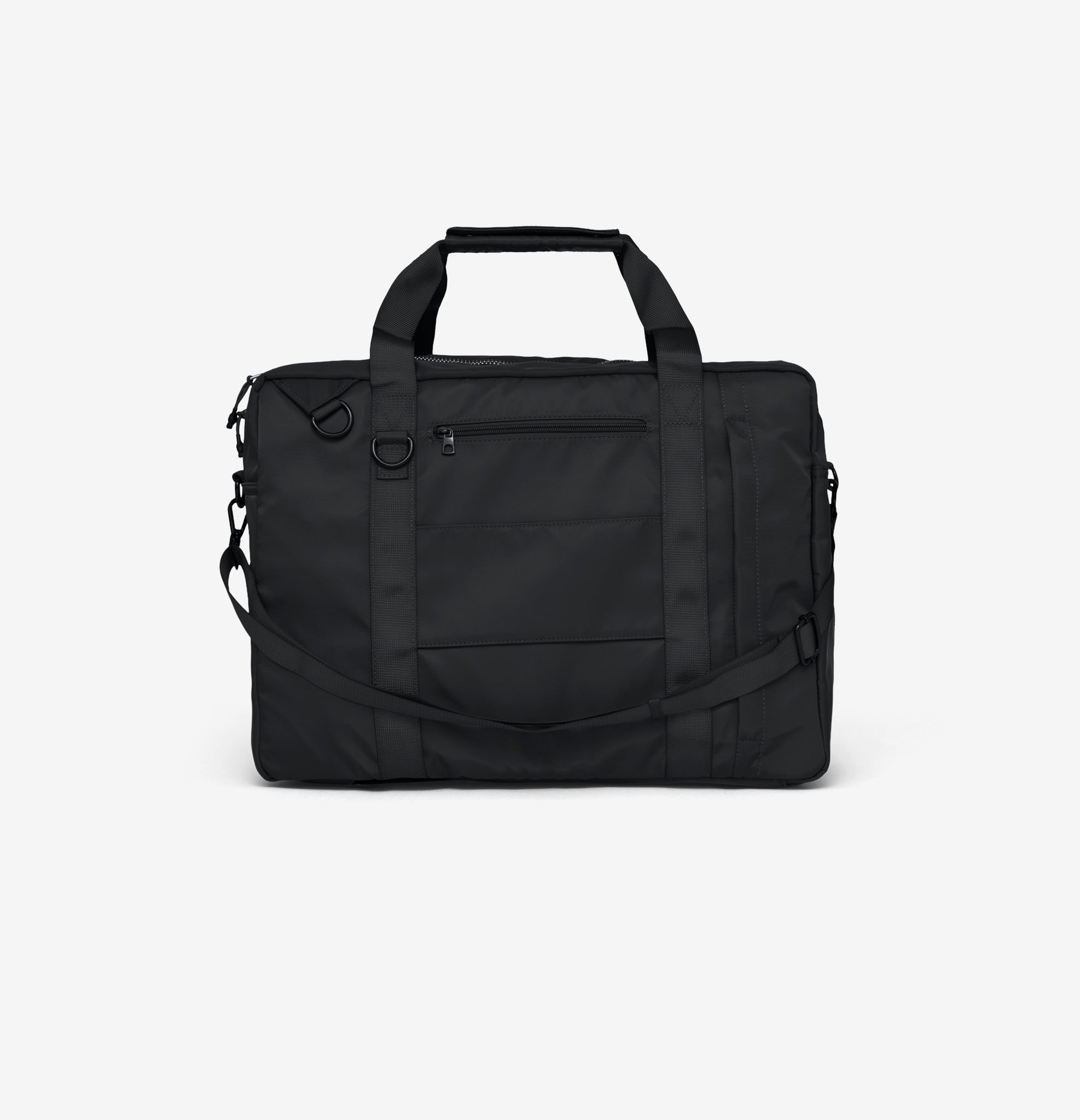 Weekend bag - Black - James Ay
