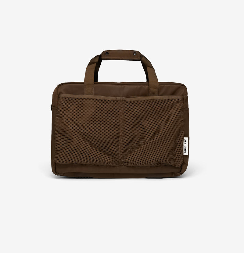 Weekend bag - Dark Brown - James Ay