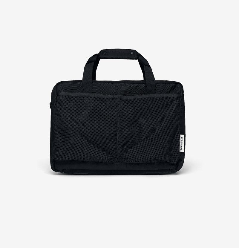 Weekend bag - Black - James Ay