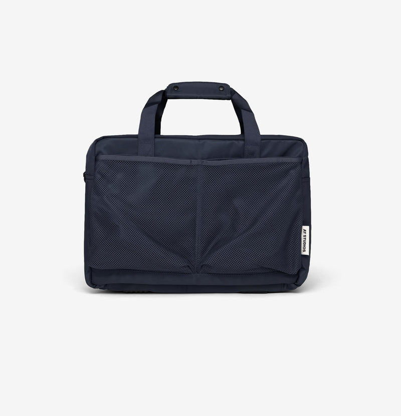 Weekend bag - Navy blue - James Ay