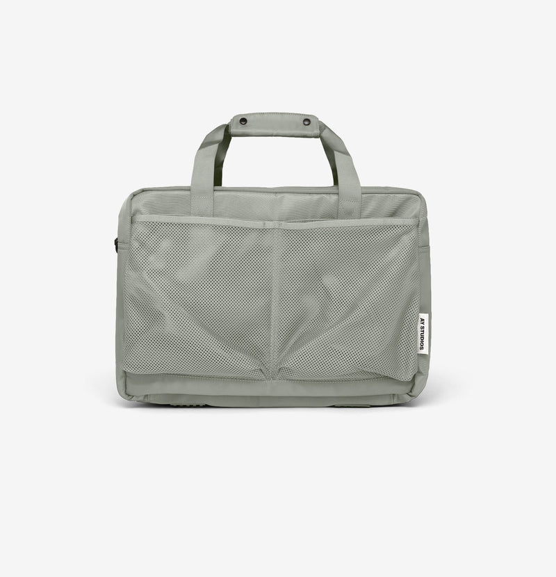 Weekend bag - Dusty green - James Ay