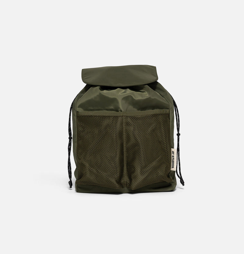 Daypack - Army green - James Ay