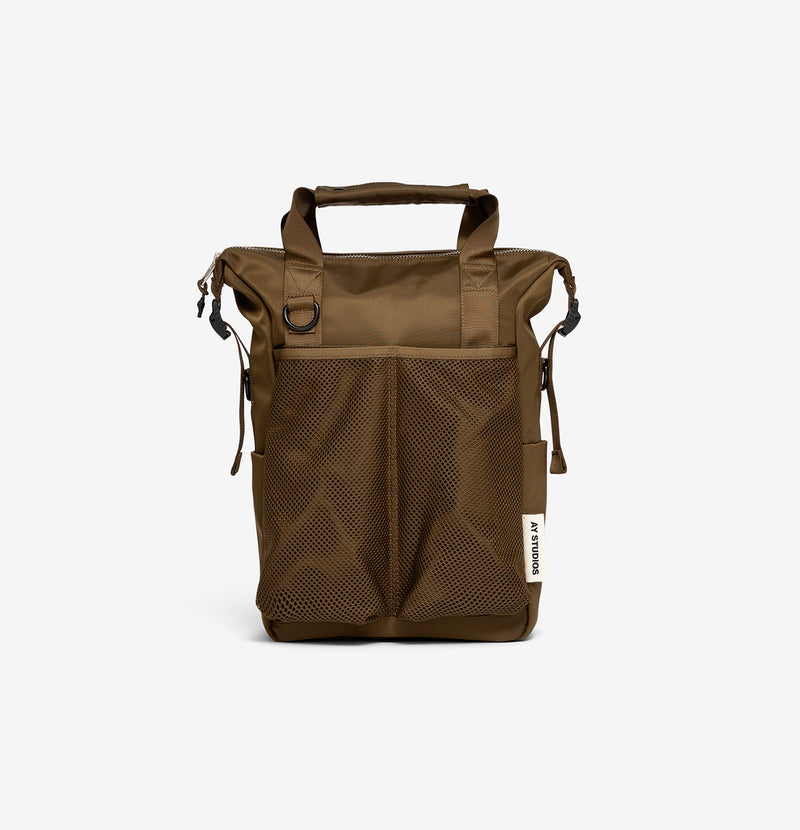 Backpack 15L - Army green - James Ay