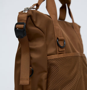 Backpack - Brown - James Ay