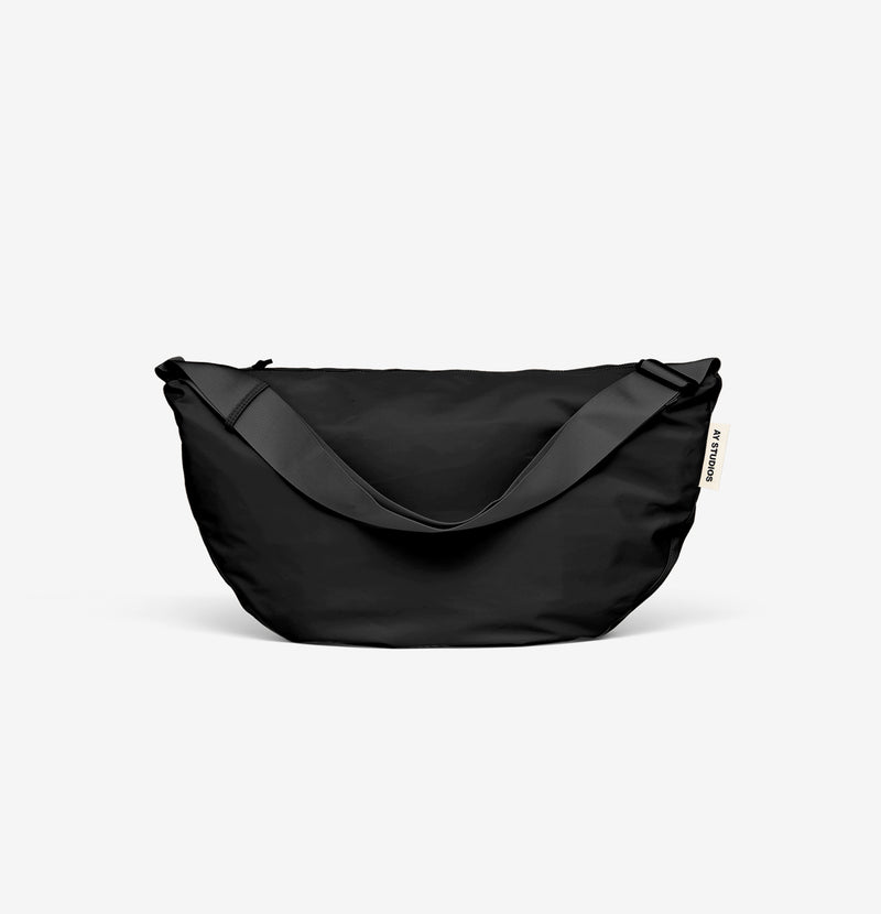 Messenger bag - Black - James Ay