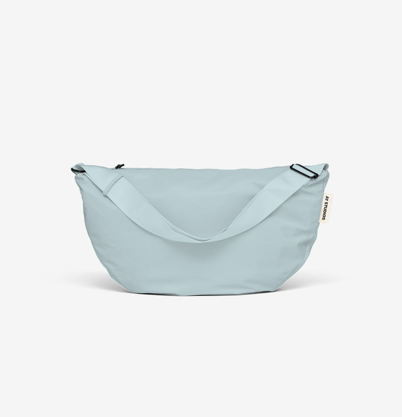 Messenger bag - Blue aura - James Ay