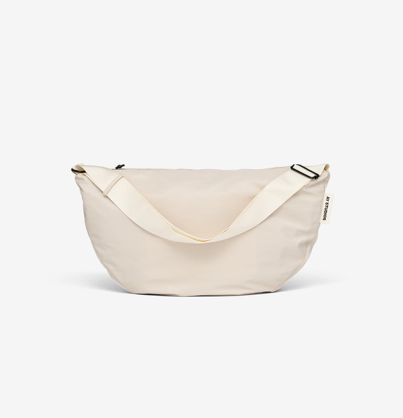 Messenger bag - Chalk - James Ay