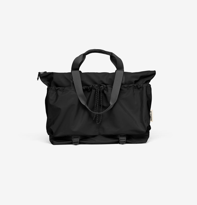 East-to-west bag - Black - James Ay