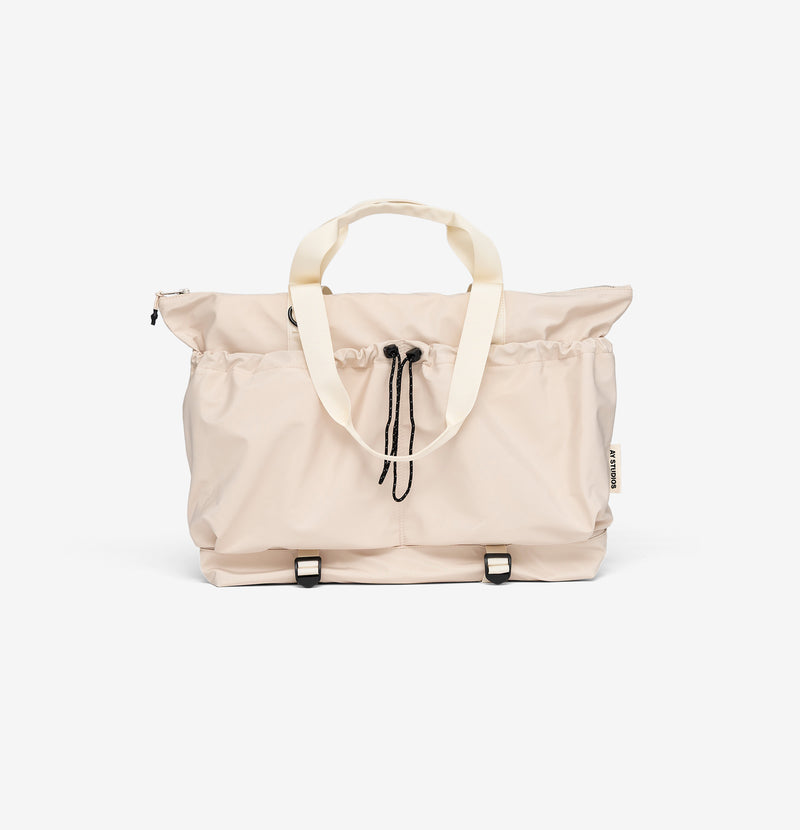 East-to-west bag - Chalk - James Ay