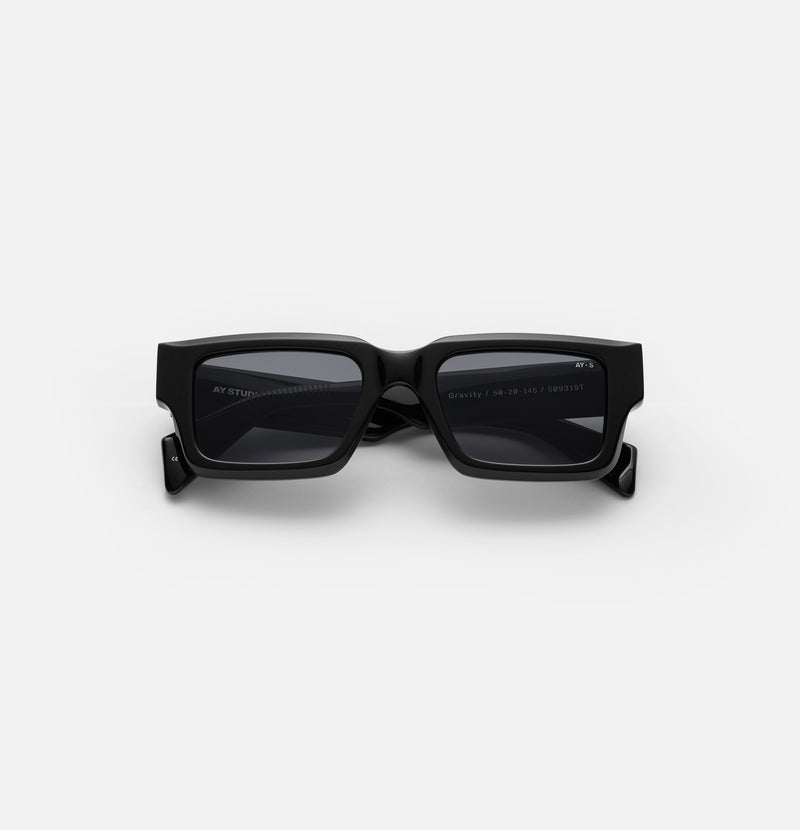 Gravity - Black - James Ay