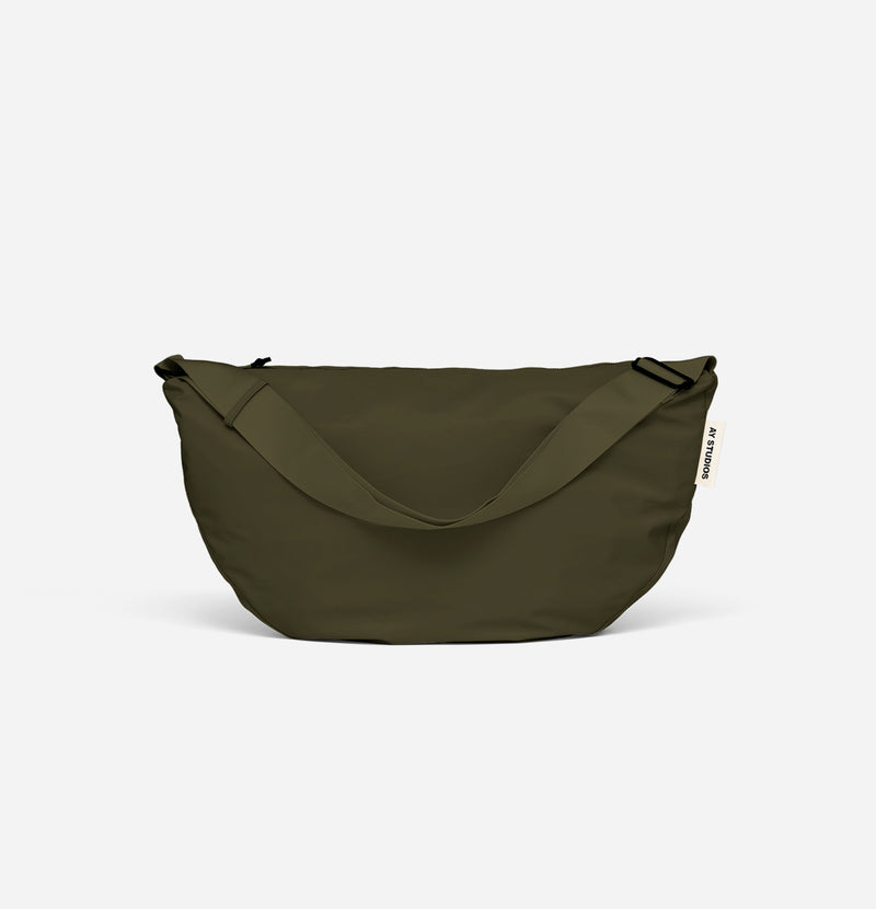 Messenger bag - Army green - James Ay