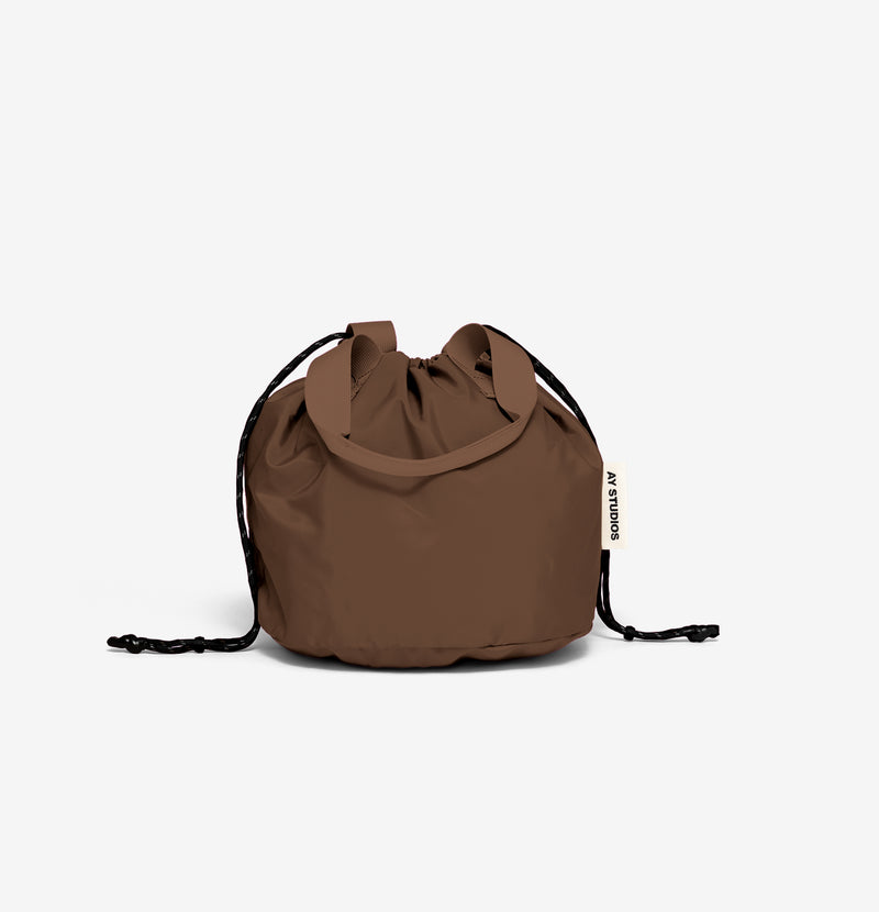 Handbag - Dark brown - James Ay