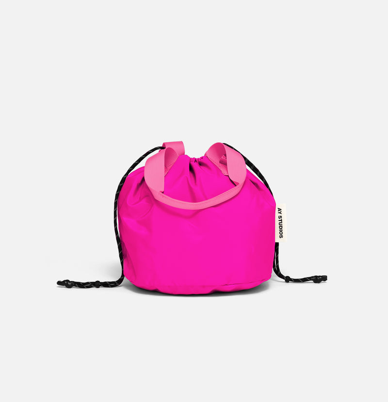 Handbag - Electric fuchsia - James Ay