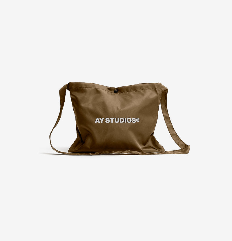Musette - Army green - James Ay