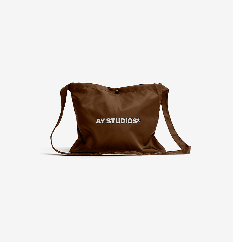 Musette - Dark brown - James Ay