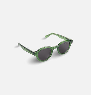 Noble - Transparent forest green - James Ay