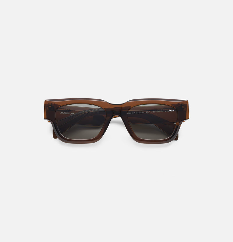 Norse - Transparent brown - James Ay