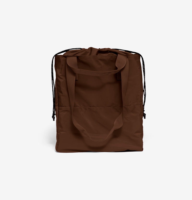 Shopper bag - Dark brown - James Ay