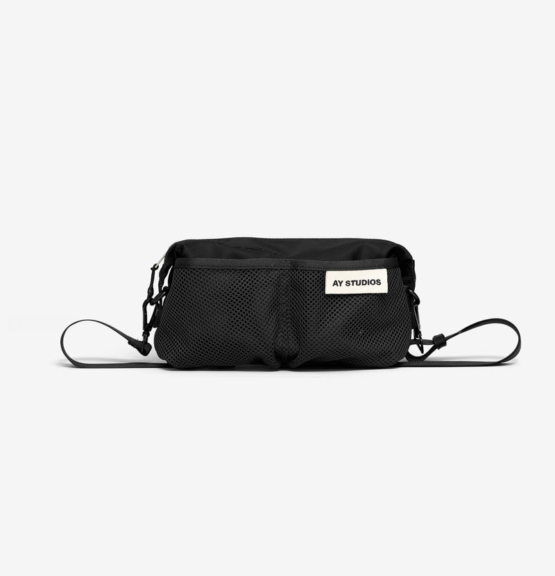 Sling bag - Black - James Ay