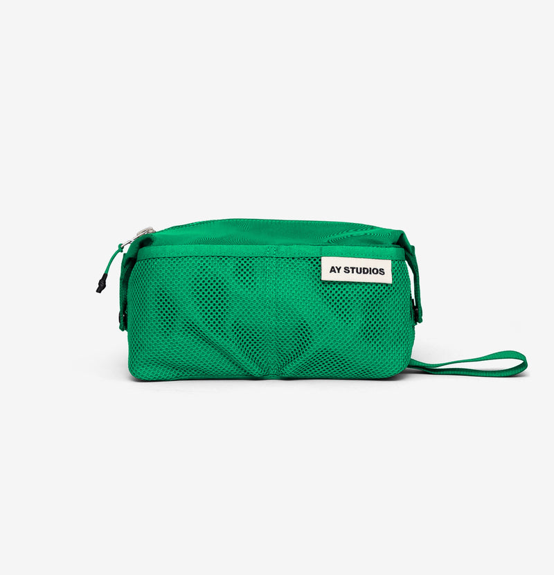 Wash bag - Green - James Ay