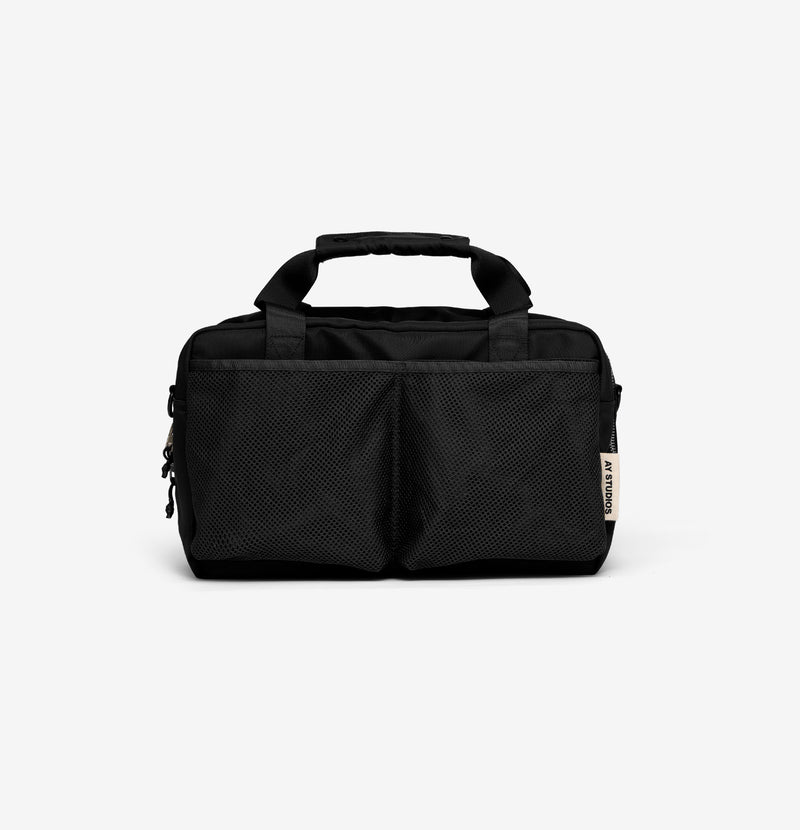 Weekend bag 18L - Black - James Ay